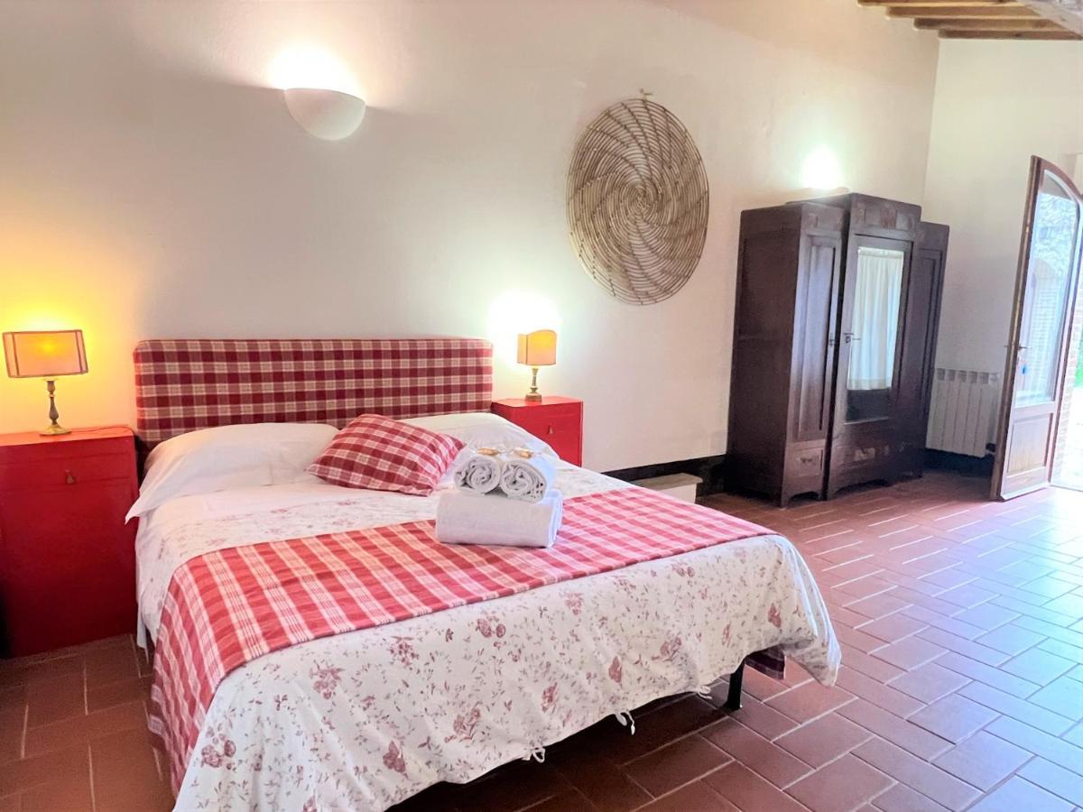 Alojamento de Turismo Rural Fattoria Lornano Winery Monteriggioni