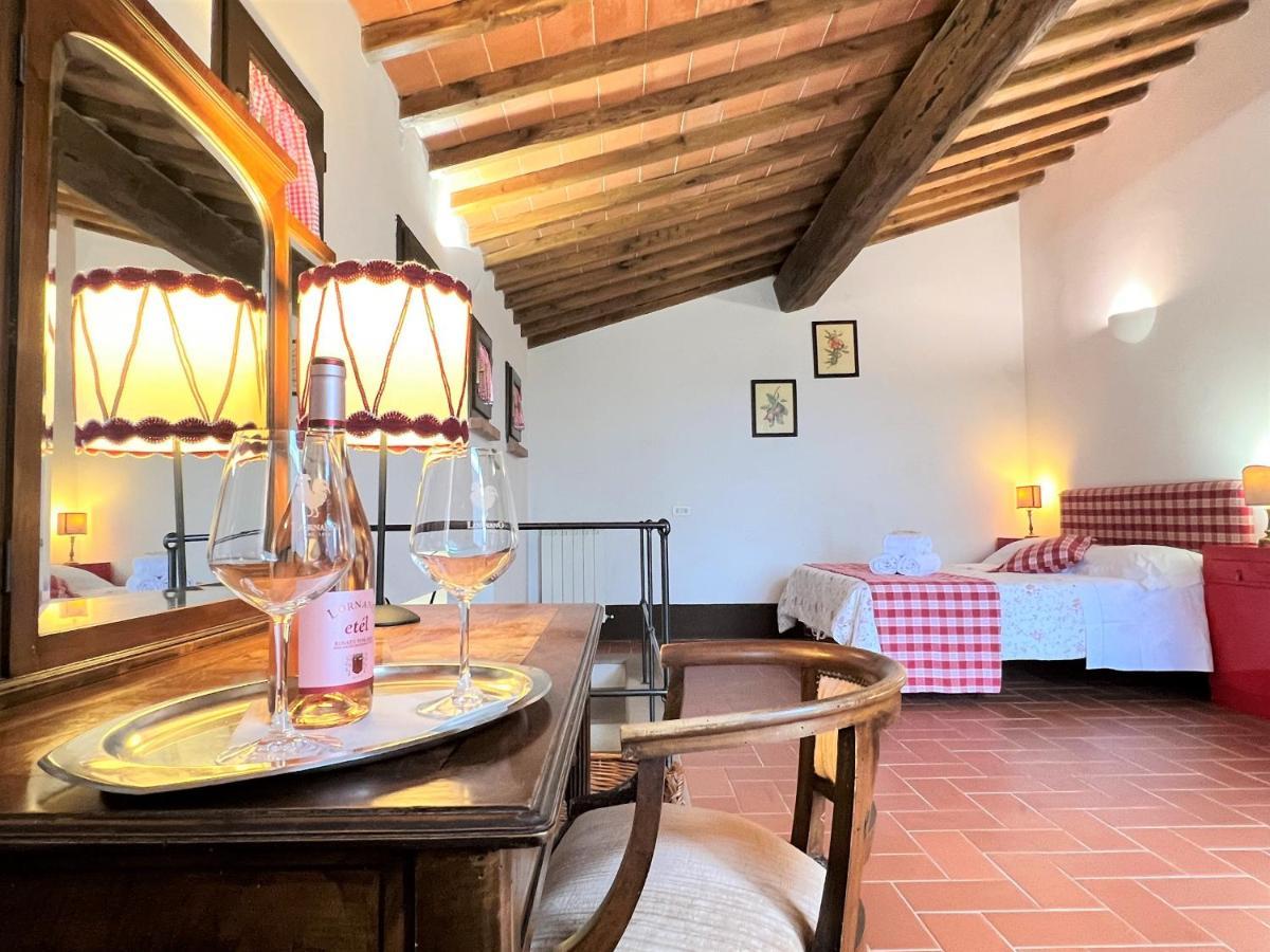 Fattoria Lornano Winery Monteriggioni