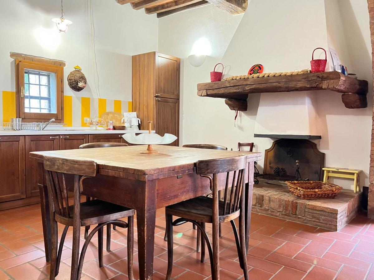 Fattoria Lornano Winery Alojamento de Turismo Rural