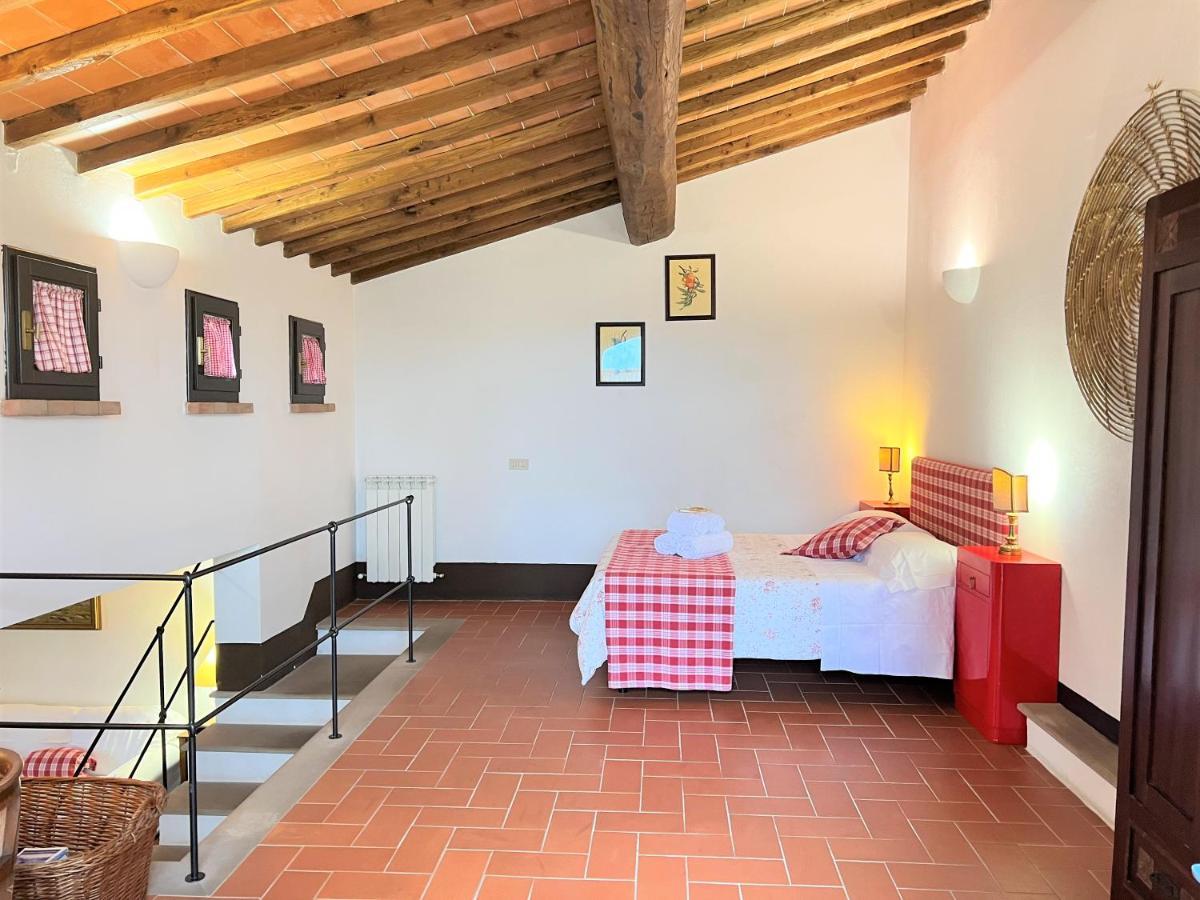 Alojamento de Turismo Rural Fattoria Lornano Winery *