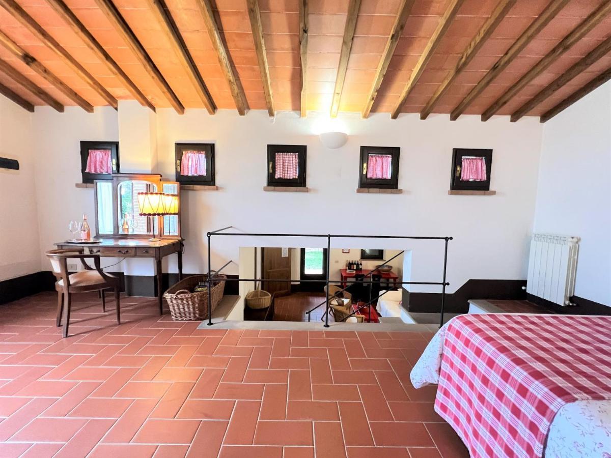Fattoria Lornano Winery Alojamento de Turismo Rural