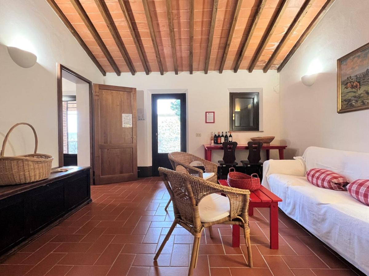 Alojamento de Turismo Rural Fattoria Lornano Winery *