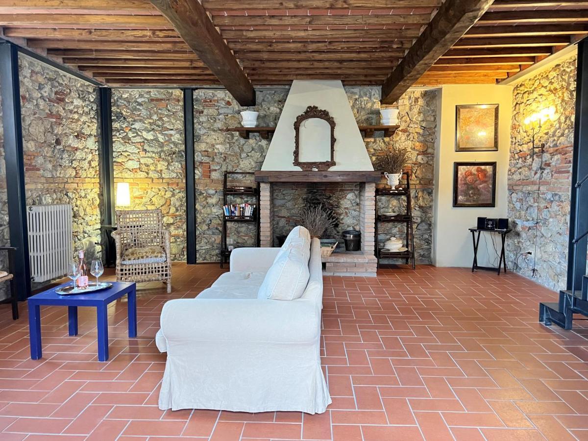 Fattoria Lornano Winery Alojamento de Turismo Rural Monteriggioni