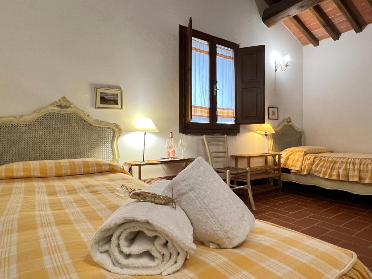 Fattoria Lornano Winery * Monteriggioni