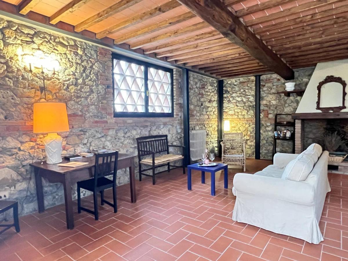 Fattoria Lornano Winery Monteriggioni