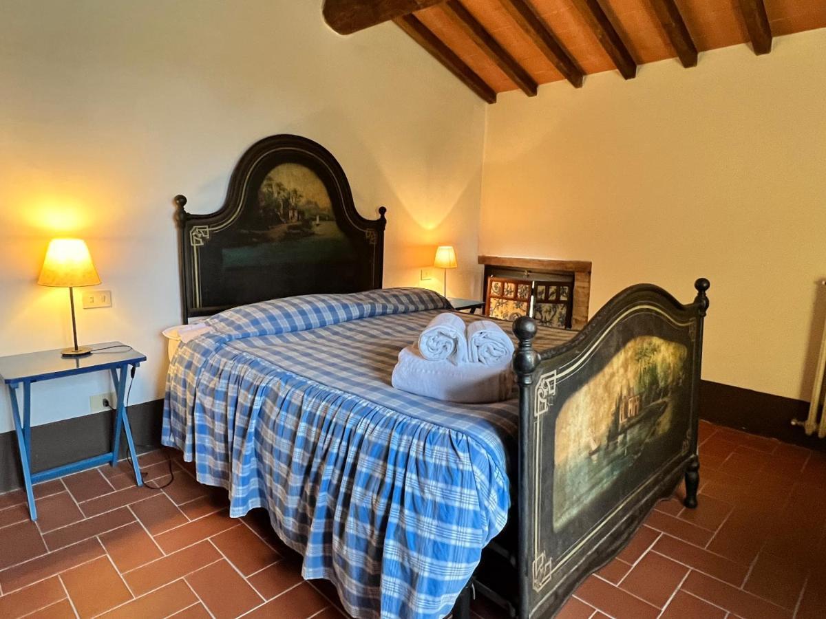 Alojamento de Turismo Rural Fattoria Lornano Winery *