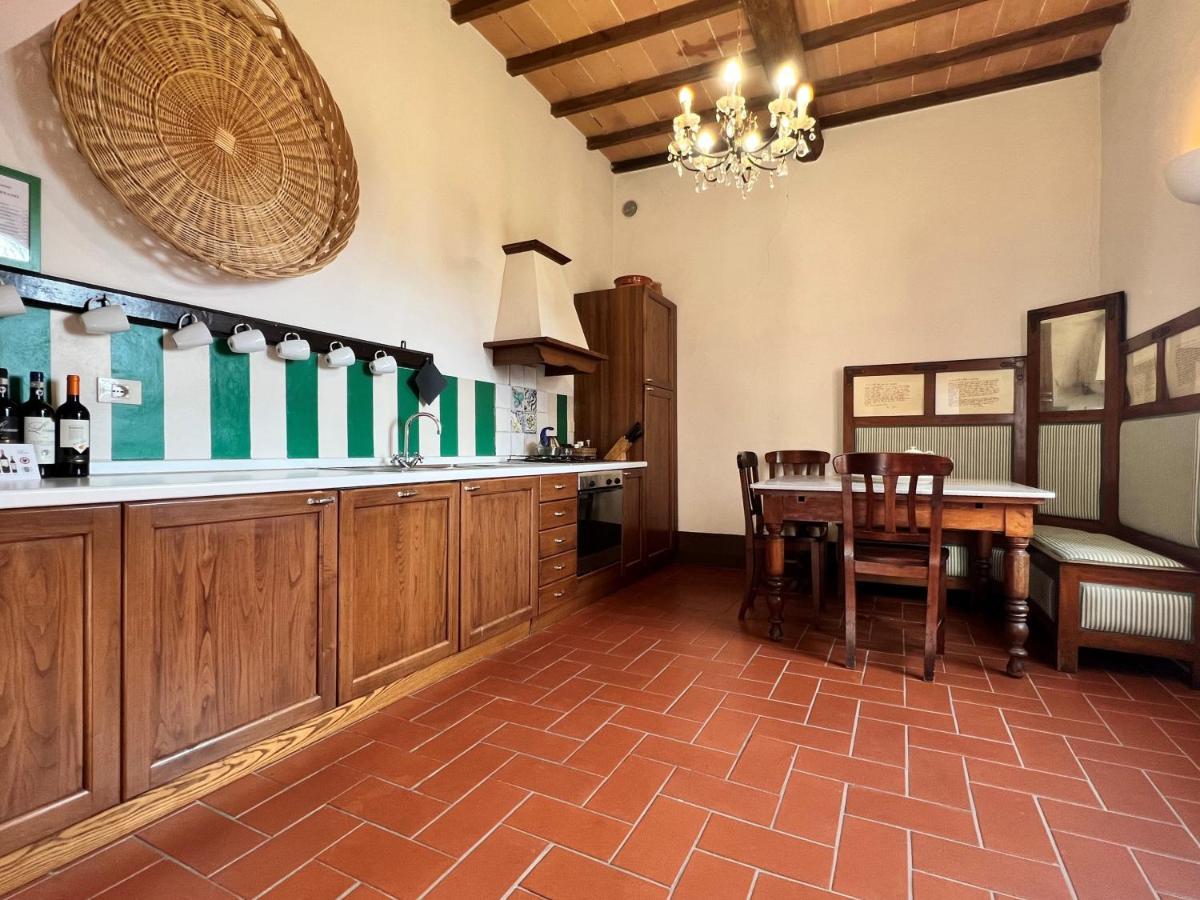 Fattoria Lornano Winery Bauernhof *