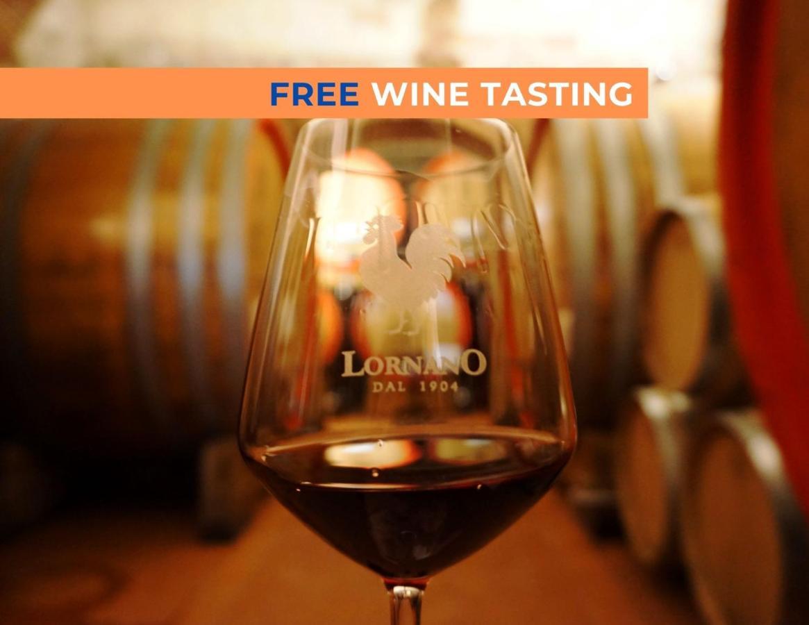 Fattoria Lornano Winery Bauernhof *
