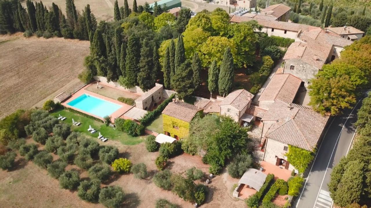 Fattoria Lornano Winery * Monteriggioni