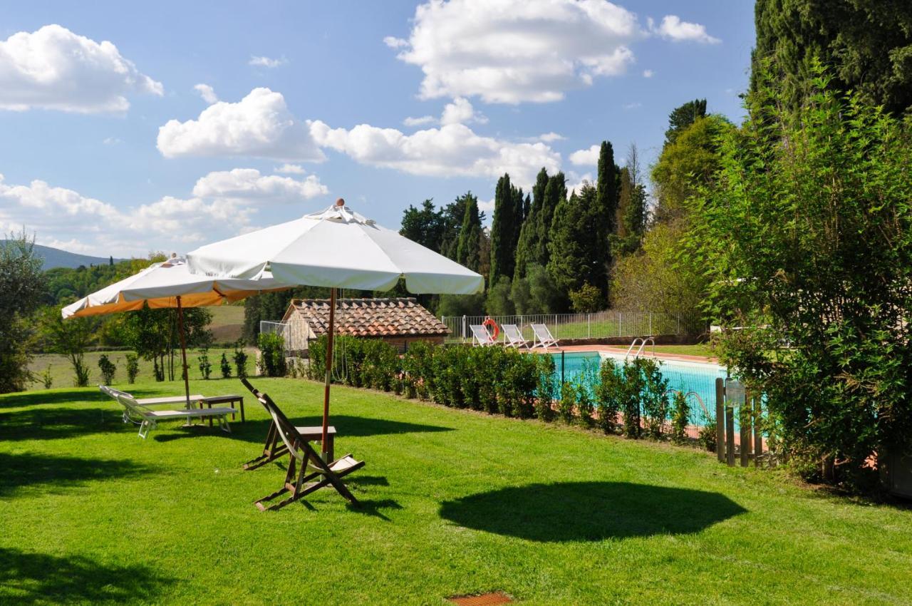 Fattoria Lornano Winery Alojamento de Turismo Rural