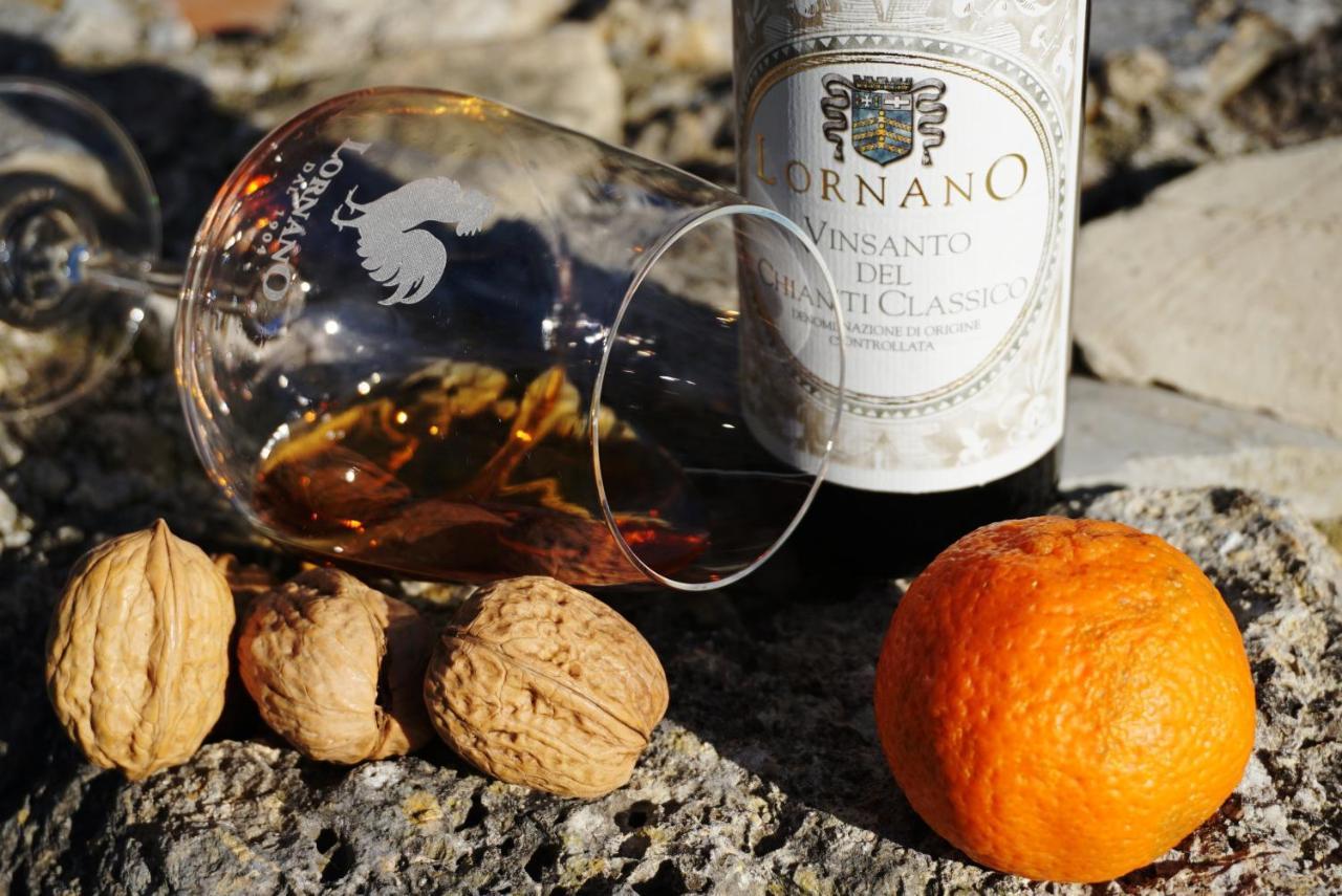 Fattoria Lornano Winery Monteriggioni