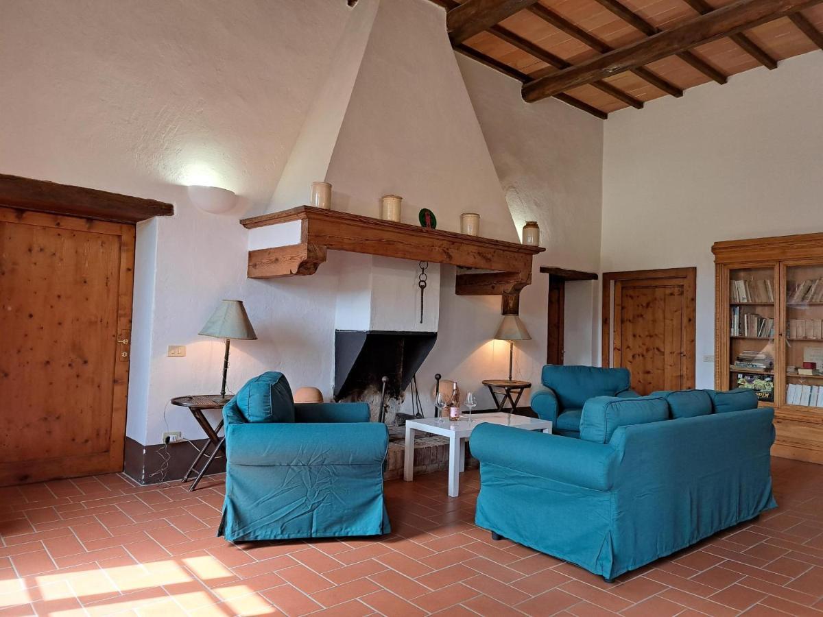 Fattoria Lornano Winery * Monteriggioni