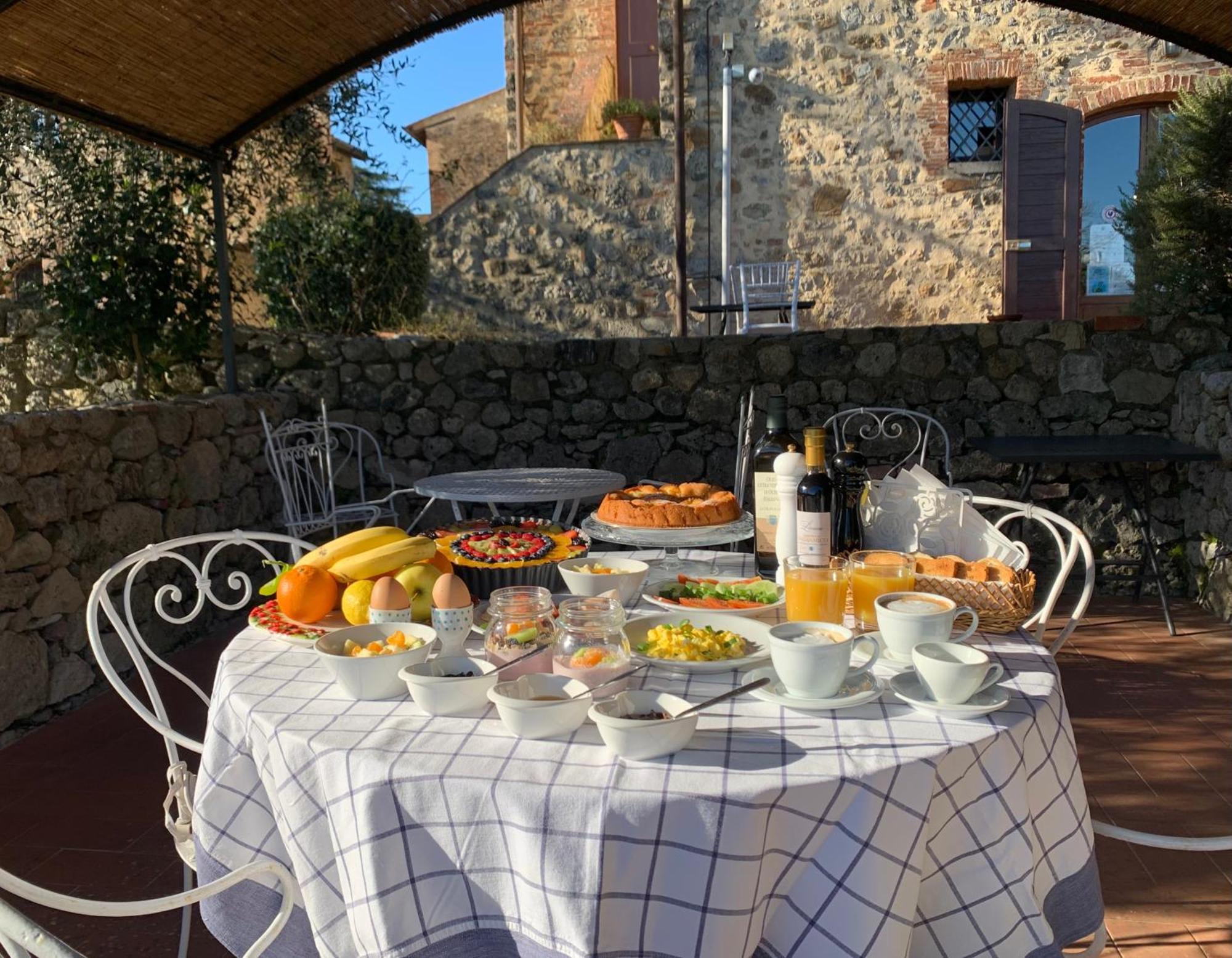 Fattoria Lornano Winery Alojamento de Turismo Rural *