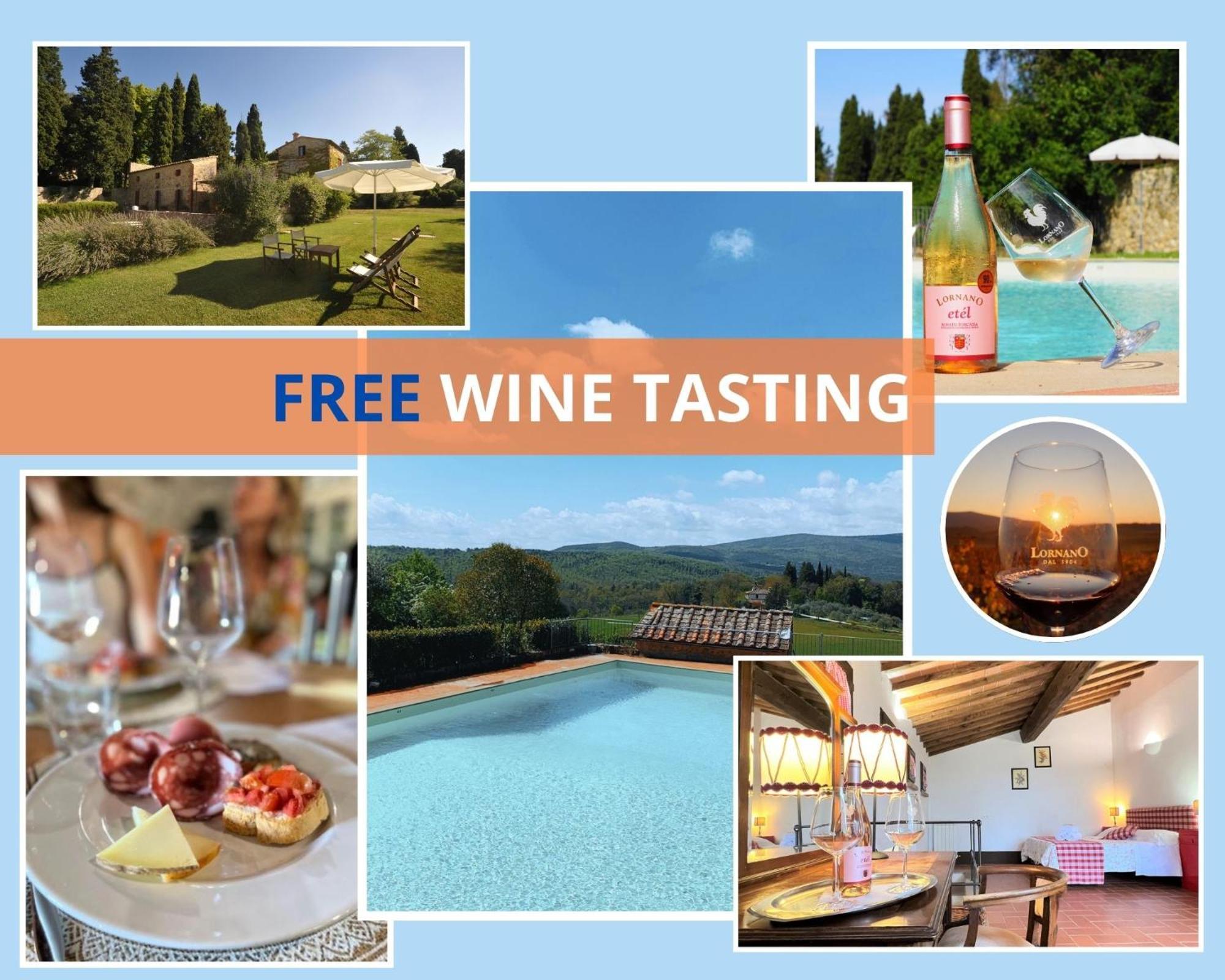 Fattoria Lornano Winery
