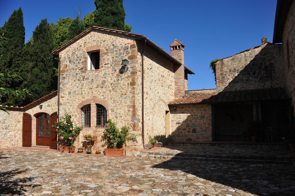 Fattoria Lornano Winery Bauernhof Monteriggioni