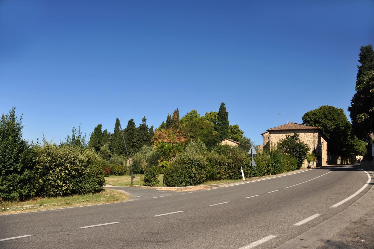 Fattoria Lornano Winery Monteriggioni