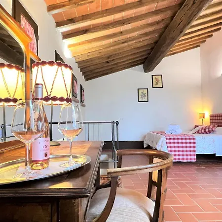 Fattoria Lornano Winery Villa Monteriggioni Exterior photo