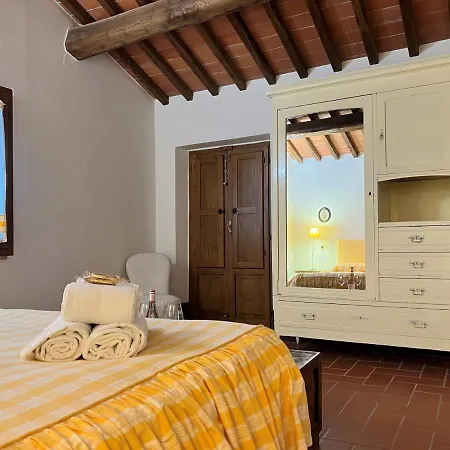 Fattoria Lornano Winery Villa Monteriggioni Exterior photo