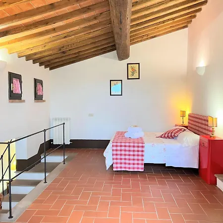 Fattoria Lornano Winery Villa Monteriggioni Exterior photo