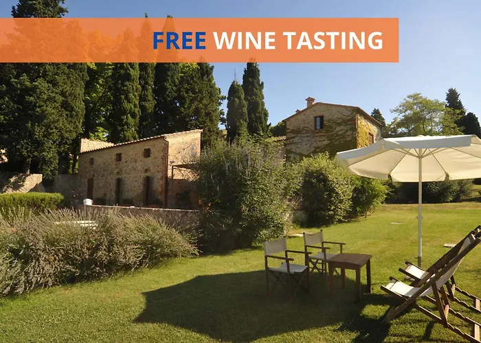 Fattoria Lornano Winery
