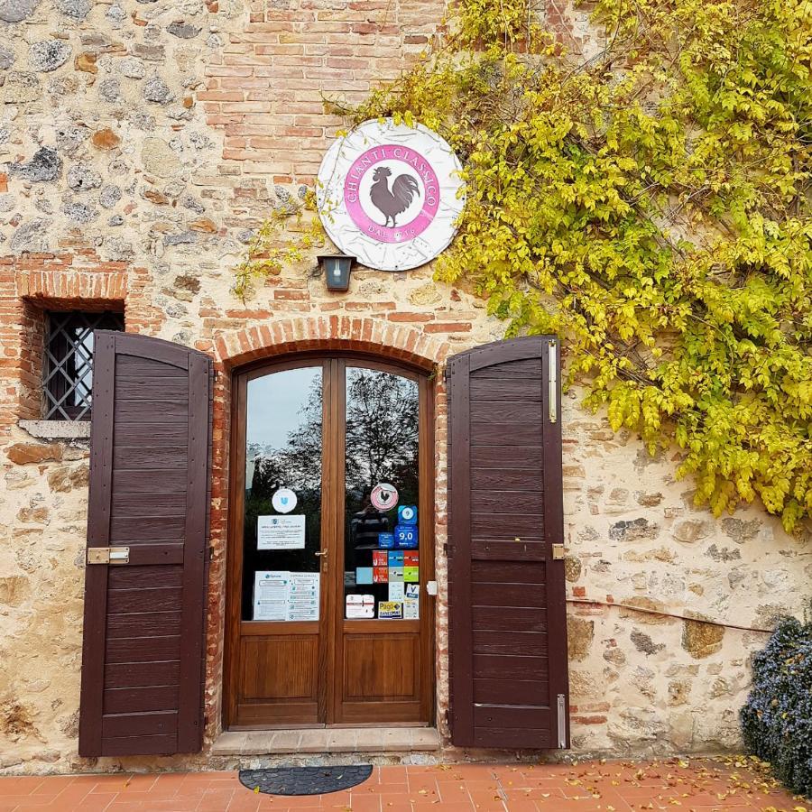 Fattoria Lornano Winery Monteriggioni
