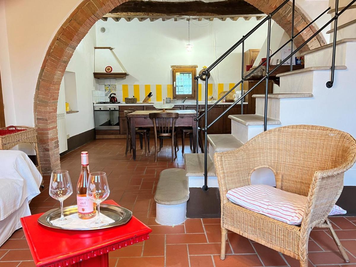 Fattoria Lornano Winery Alloggio per agriturismo Monteriggioni