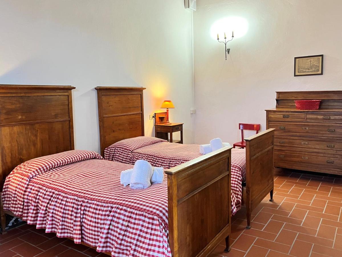Alloggio per agriturismo Fattoria Lornano Winery Monteriggioni