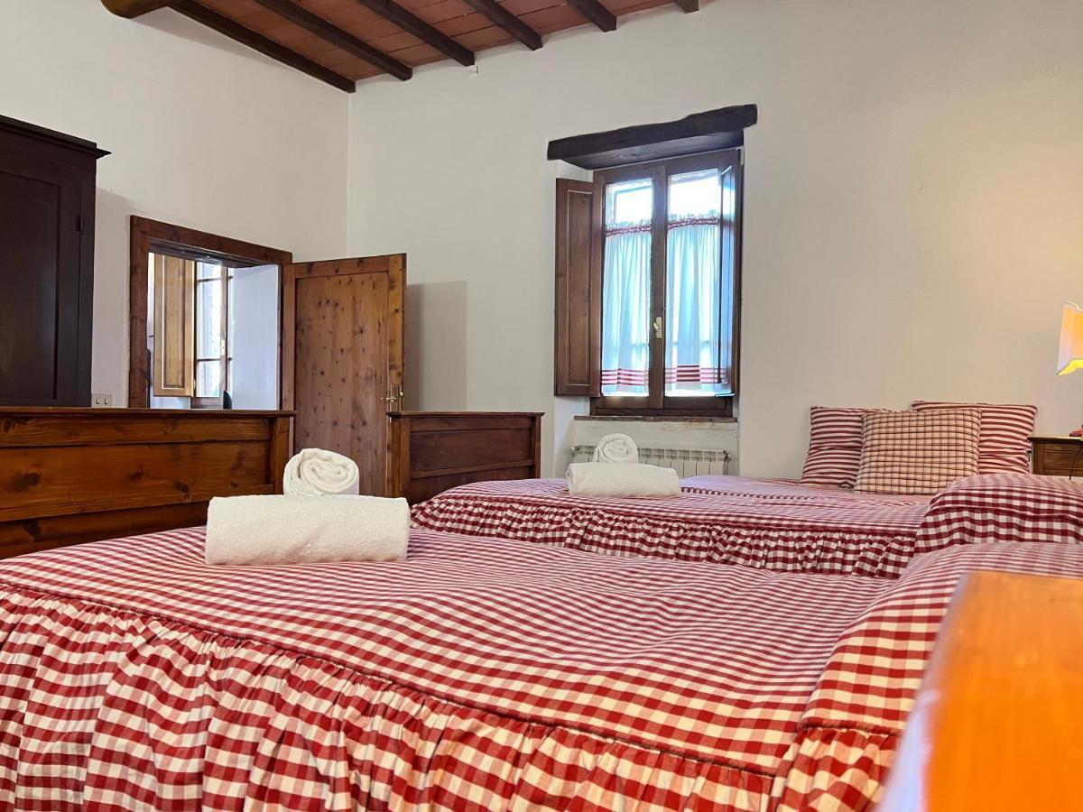 Fattoria Lornano Winery Alloggio per agriturismo Monteriggioni