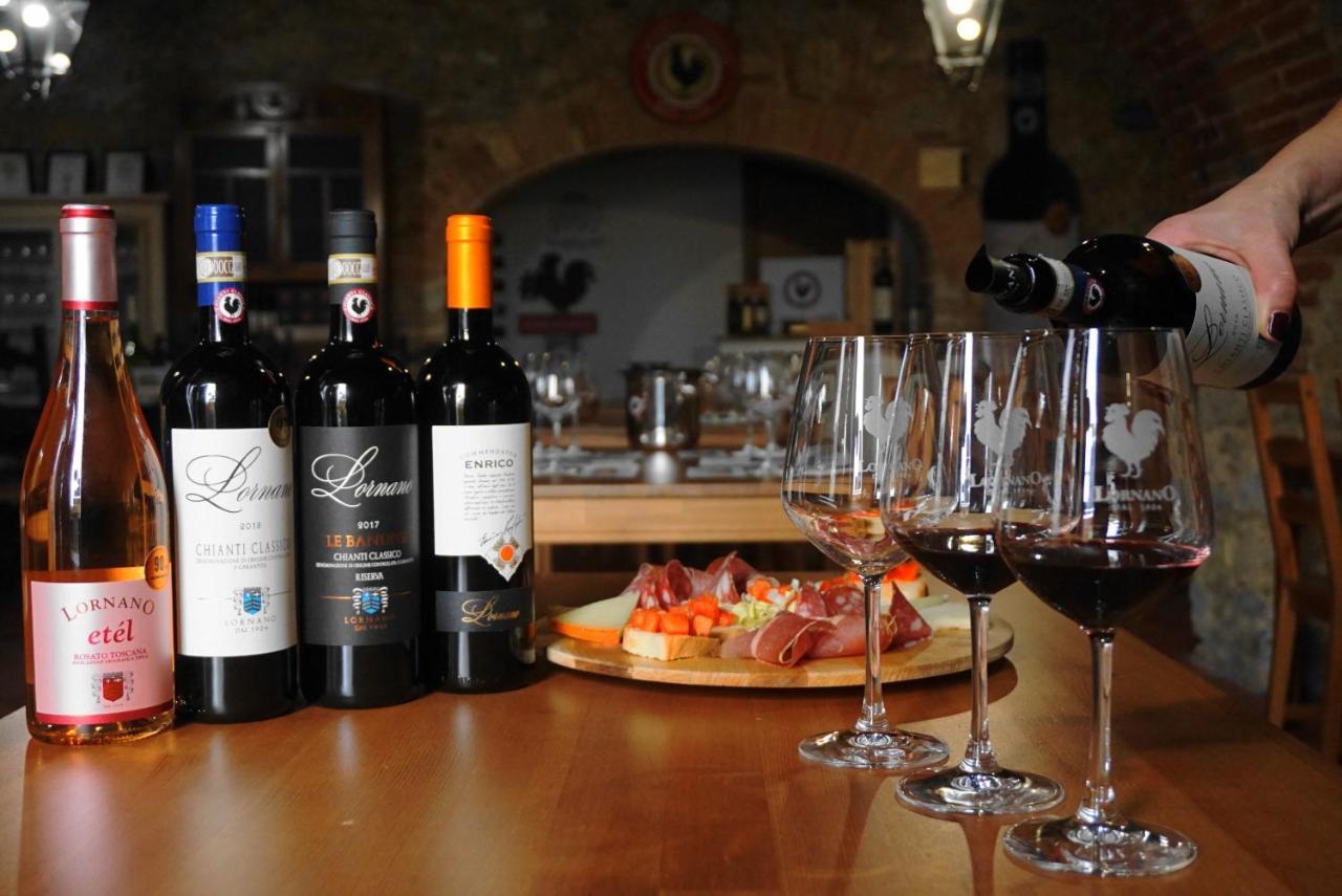 Alloggio per agriturismo Fattoria Lornano Winery *