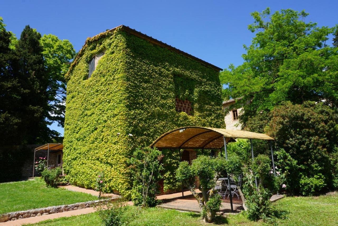 Fattoria Lornano Winery Farm stay *