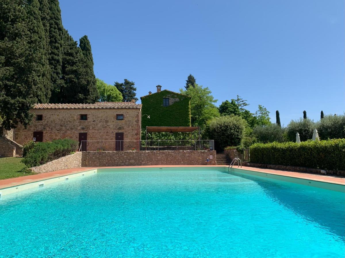 Fattoria Lornano Winery * Monteriggioni