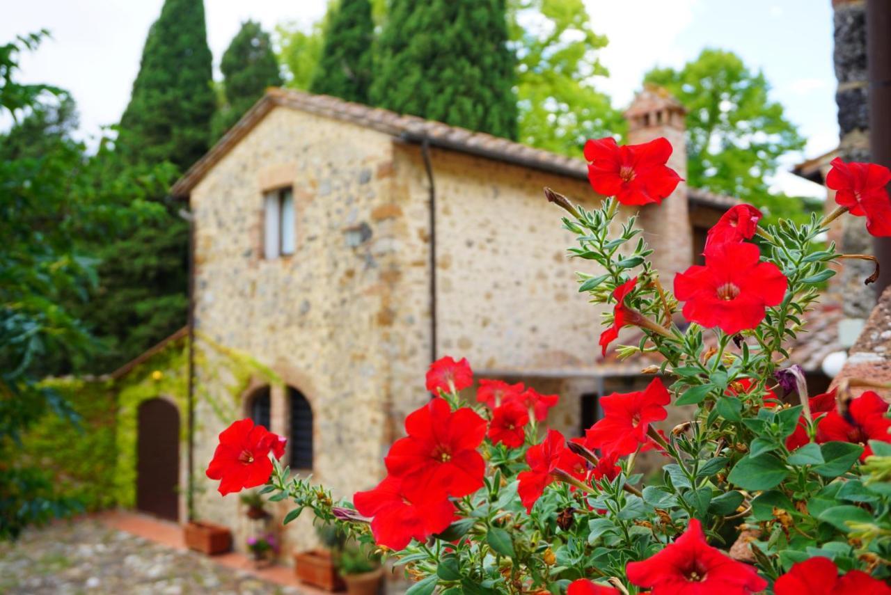 Farm stay Fattoria Lornano Winery *