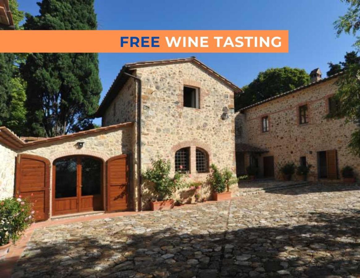 Fattoria Lornano Winery Alloggio per agriturismo