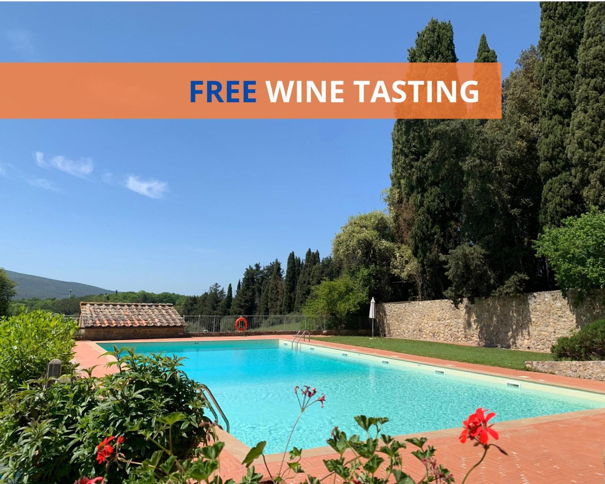Alloggio per agriturismo Fattoria Lornano Winery