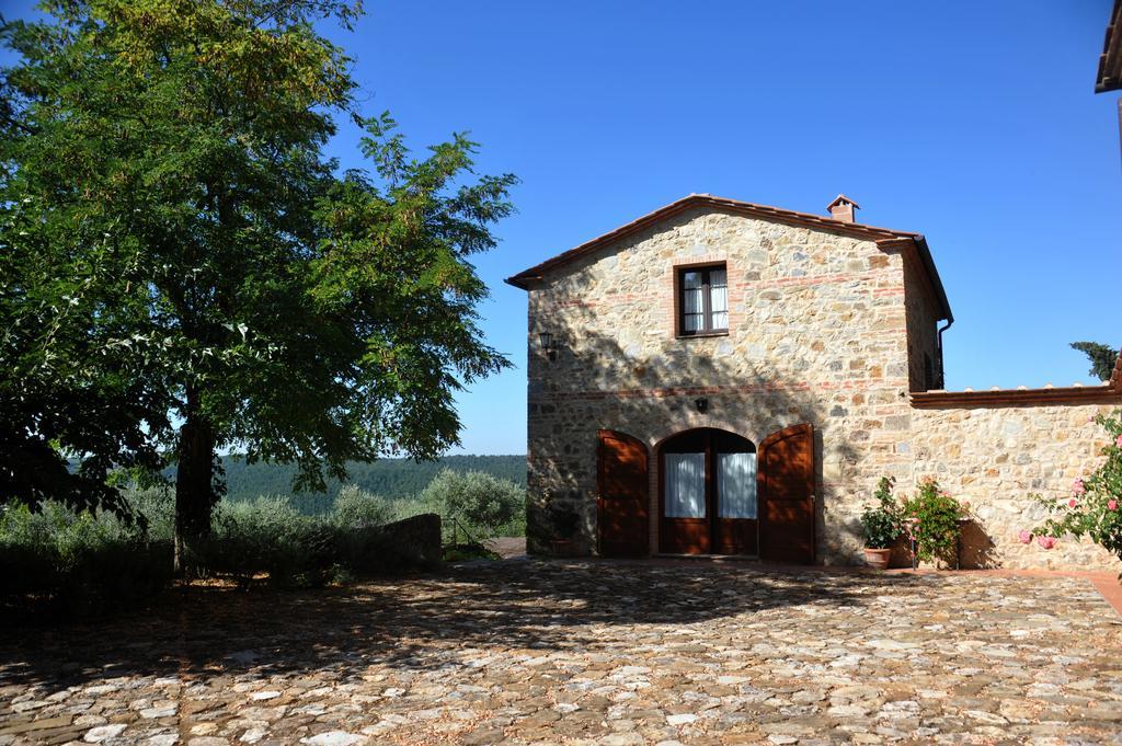 Fattoria Lornano Winery Alloggio per agriturismo