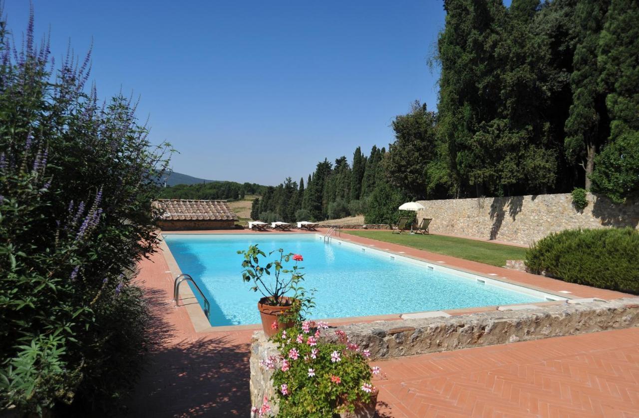 Alloggio per agriturismo Fattoria Lornano Winery